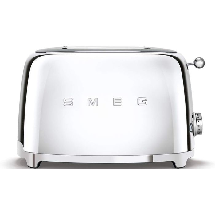 SMEG TSF01SSEU Toaster 2 slice stainless steel