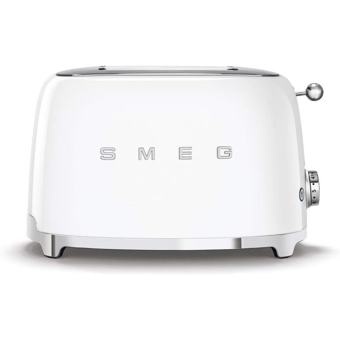 SMEG TSF01WHEU Toaster 2 slice white