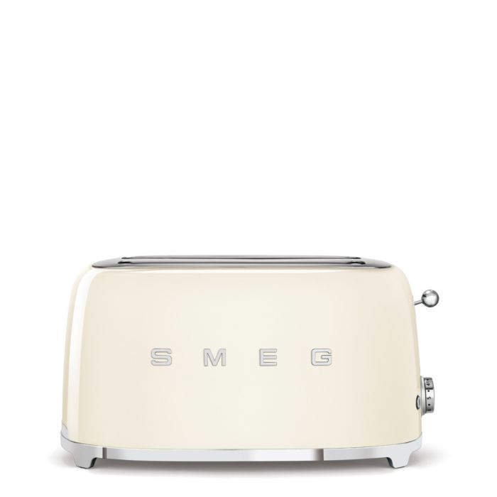 SMEG TSF02CREU Toaster cream