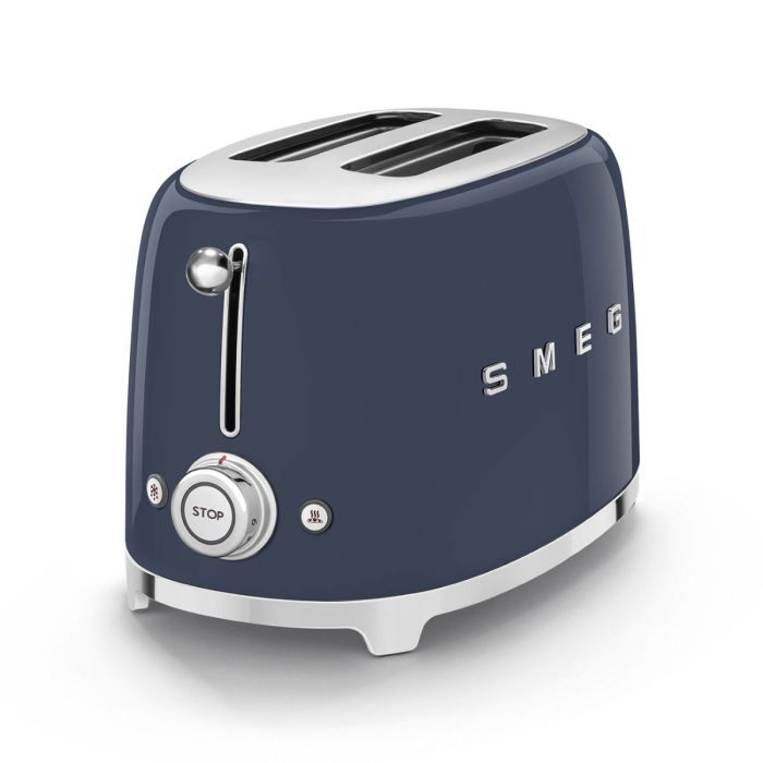 SMEG TSF01NBEU Toaster dark blue