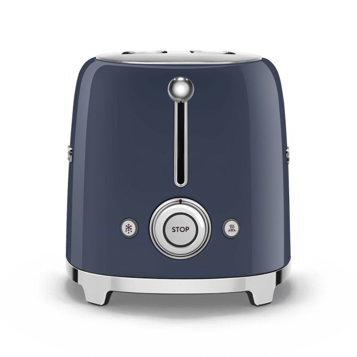 SMEG TSF01NBEU Toaster dark blue