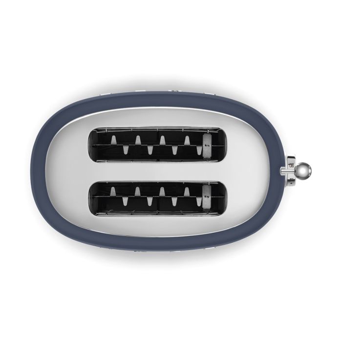 SMEG TSF01NBEU Toaster dark blue