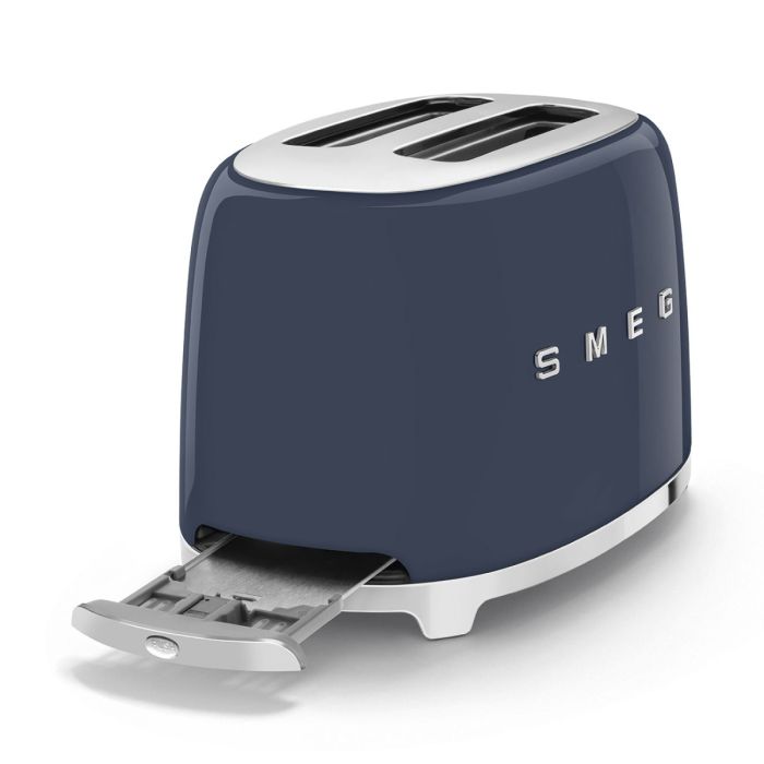 SMEG TSF01NBEU Toaster dark blue