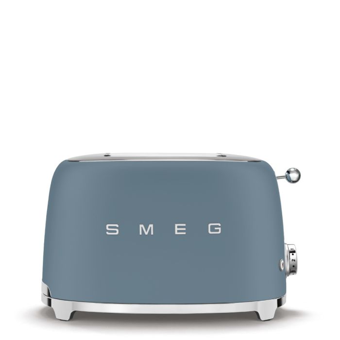 SMEG TSF01SBMEU Toaster 2 slice storm blue