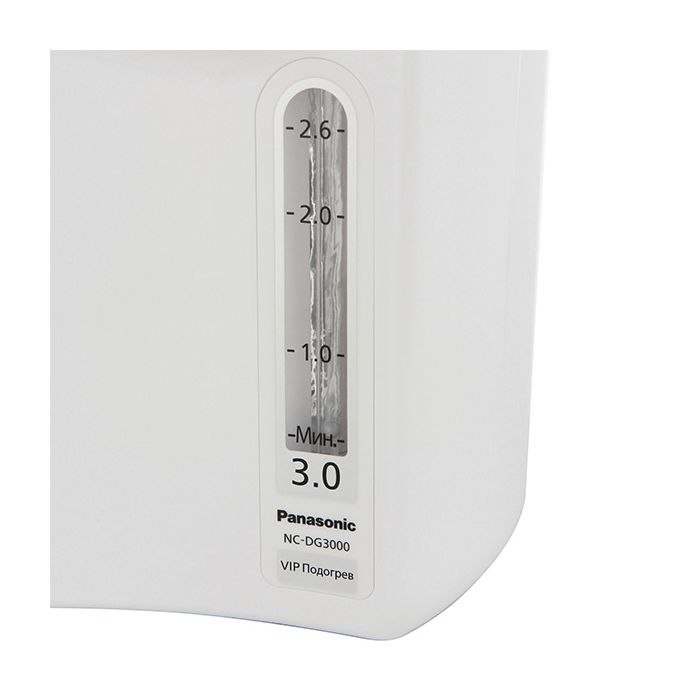 Panasonic NC-DG3000WTS - outlet