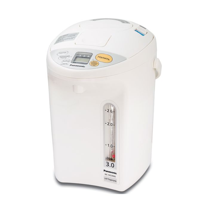 Panasonic NC-DG3000WTS - outlet