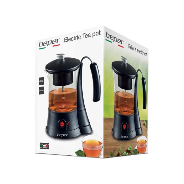 Beper 90.836 700ML Electric Teapot