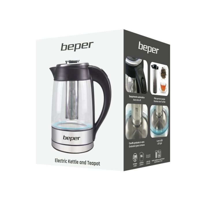 Beper BB.103 Electric Kettle