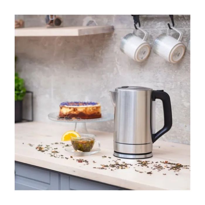 MPM MCZ-121M Stainless steel kettle