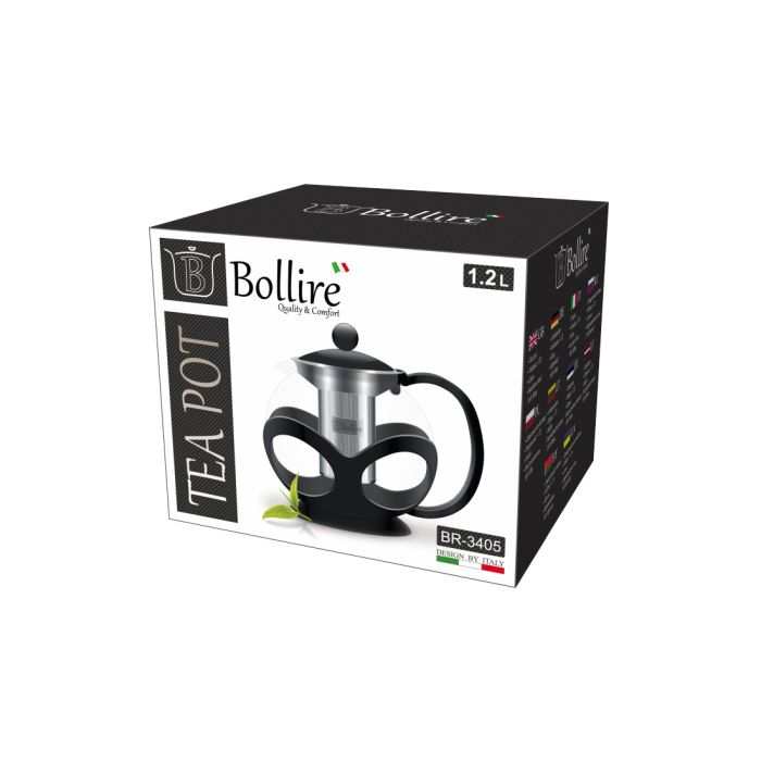 Bollire BR-3405 tea pot 1.2l