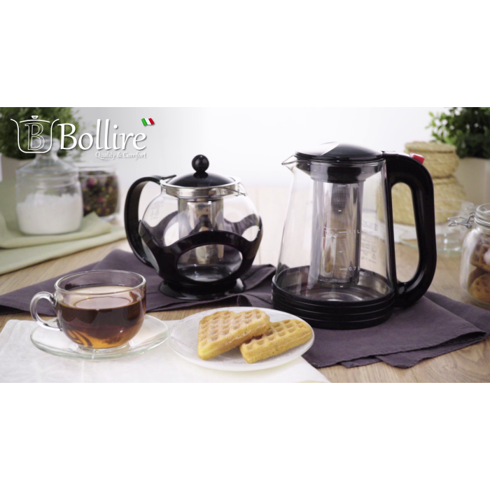 Bollire BR-3405 tea pot 1.2l