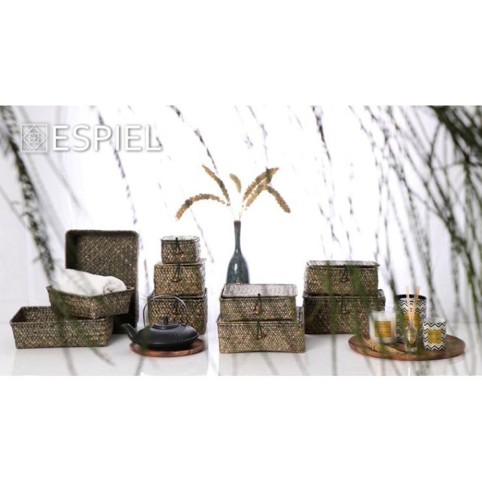 Espiel SPI108 stoneware teapot 700ml