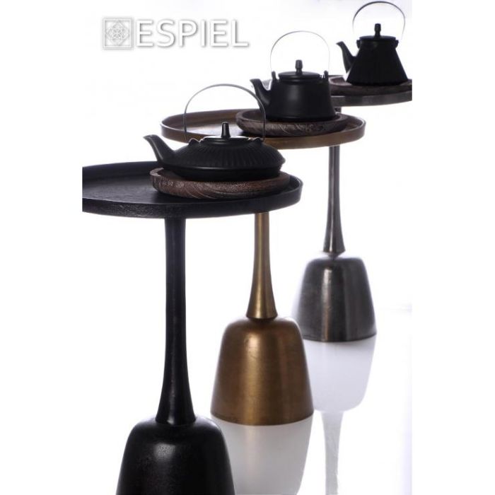 Espiel SPI108 stoneware teapot 700ml