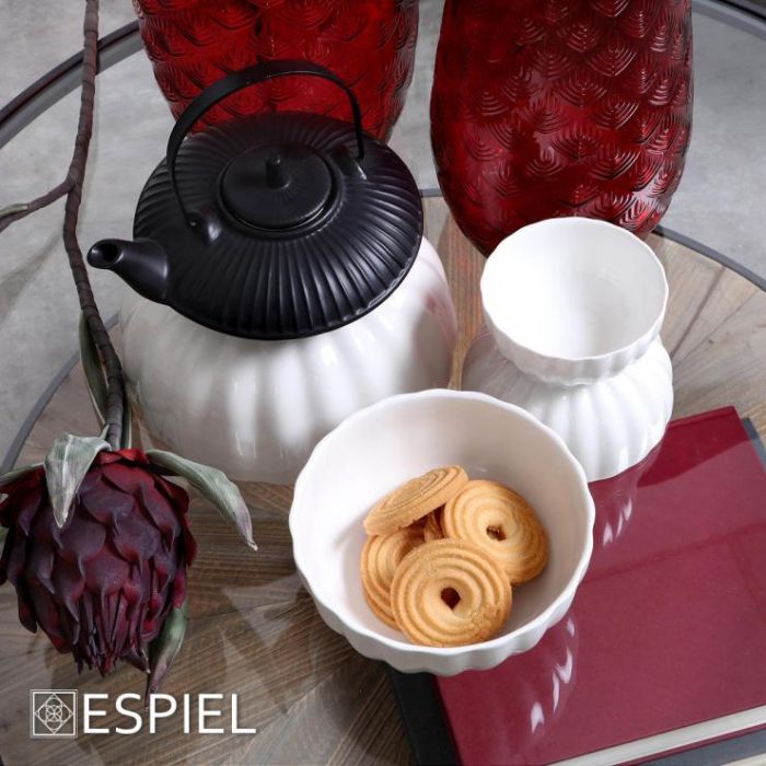 Espiel SPI108 stoneware teapot 700ml