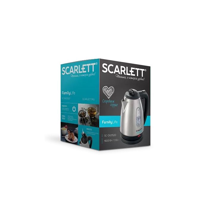 Scarlett SC-EK21S20