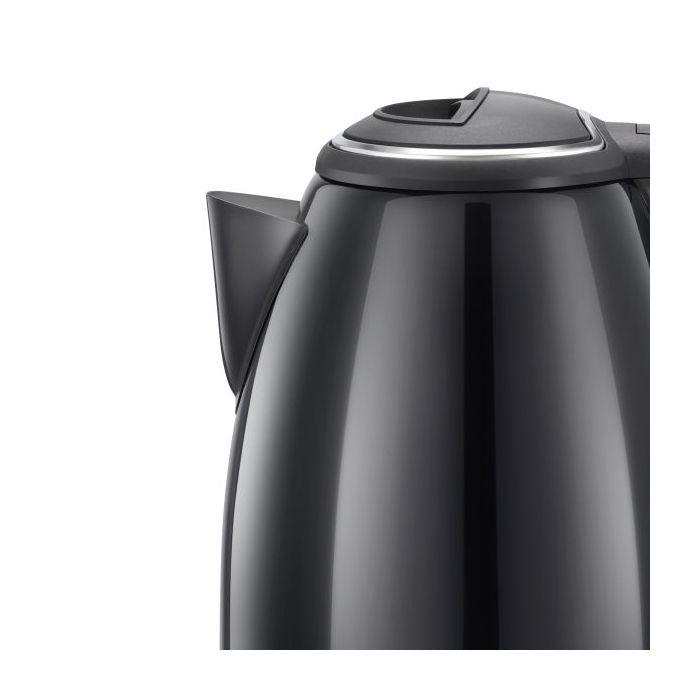 Elit 16527 Electric kettle WKB17 black 1.7l