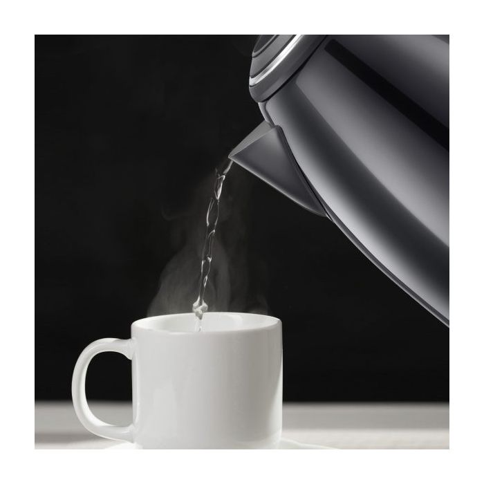 Elit 16527 Electric kettle WKB17 black 1.7l