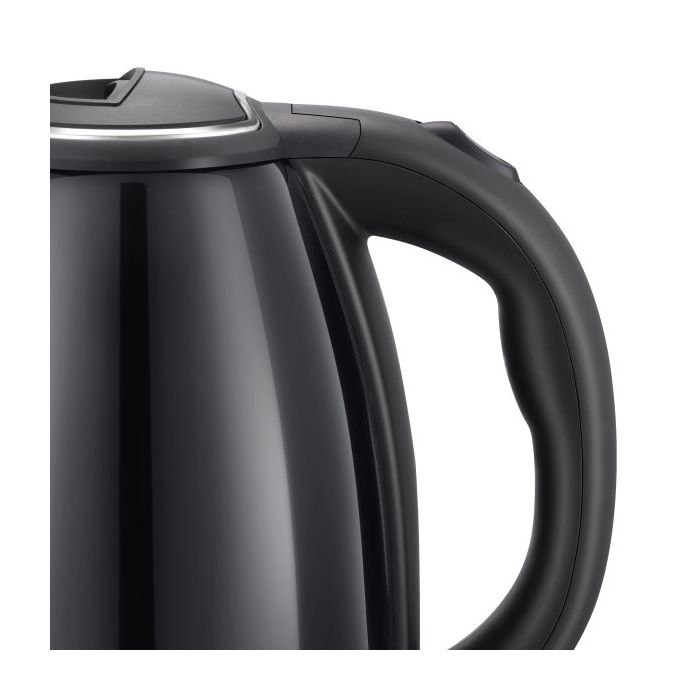 Elit 16527 Electric kettle WKB17 black 1.7l