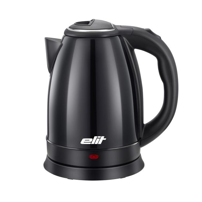 Elit 16527 Electric kettle WKB17 black 1.7l