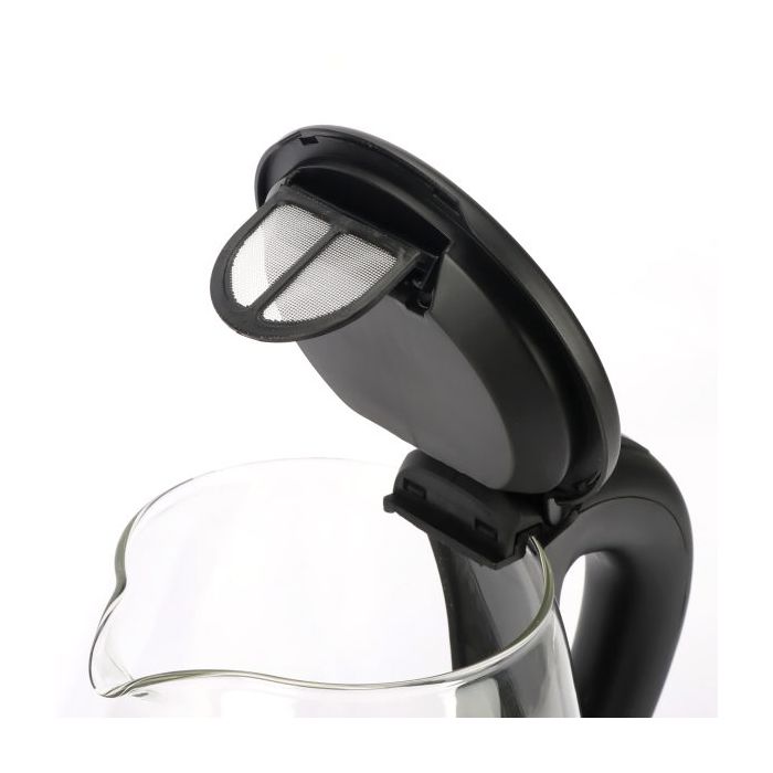 Elit 25271 Electric Kettle WKS-1.8L Glass