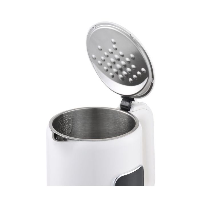 Elit 28993 Electric Kettle Cooltouch 1.7L White