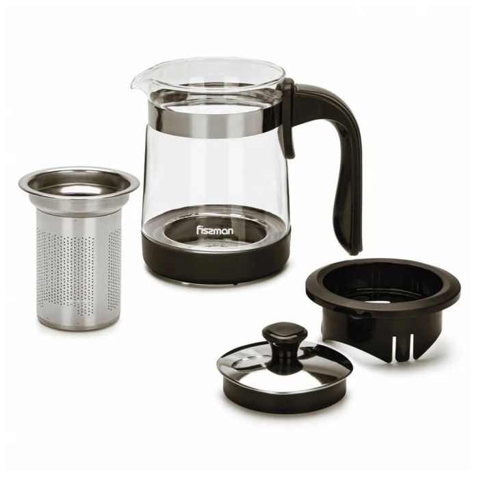 Fissman 6460 Tea press with filter 750ml
