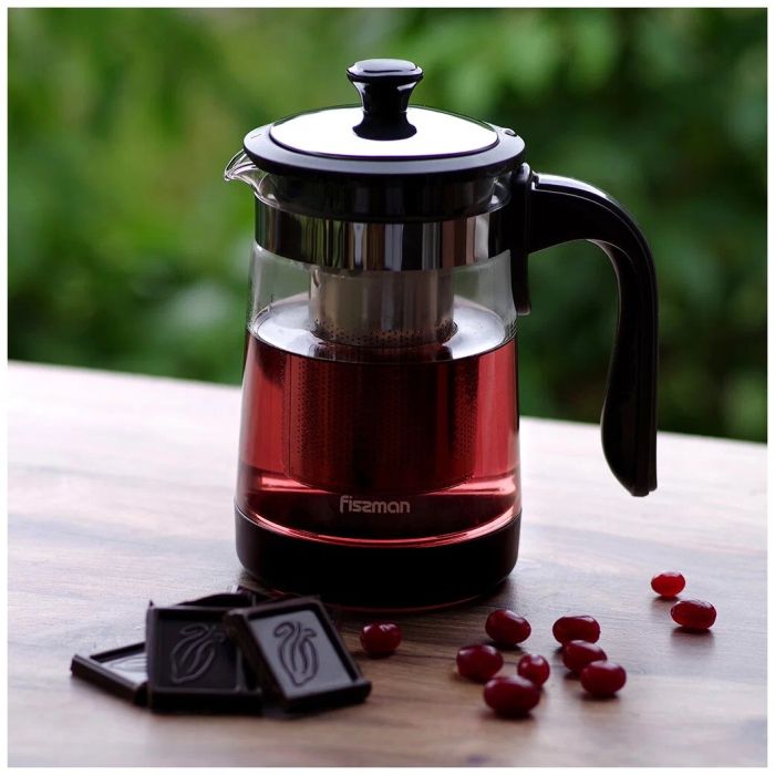 Fissman 6460 Tea press with filter 750ml