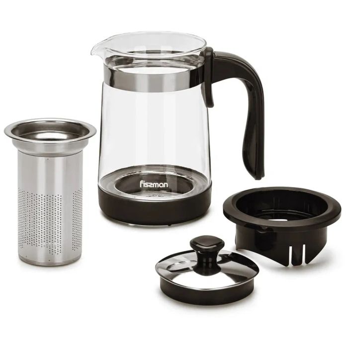 Fissman 6461 Tea press with filter 950ml