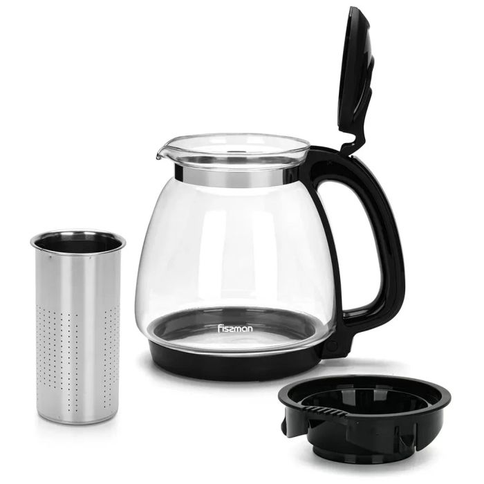 Fissman 6462 Tea press with filter 2000ml