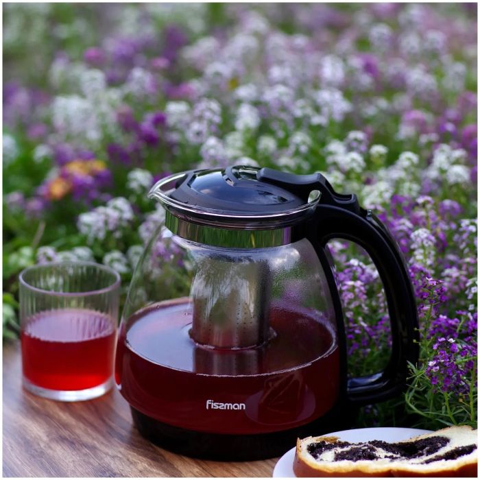 Fissman 6462 Tea press with filter 2000ml