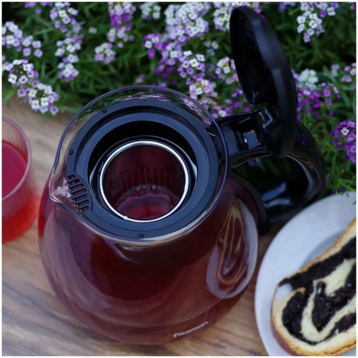 Fissman 6462 Tea press with filter 2000ml