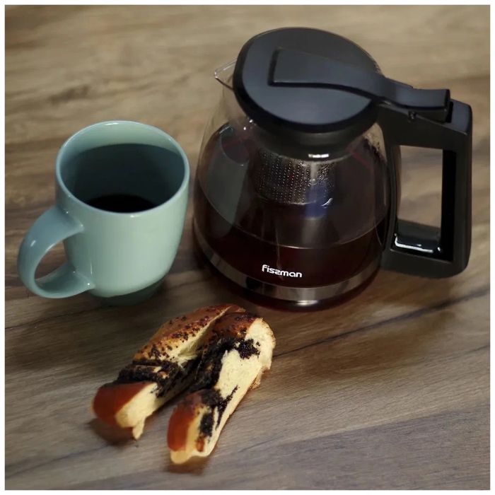 Fissman 6463 Tea press with filter 1600ml