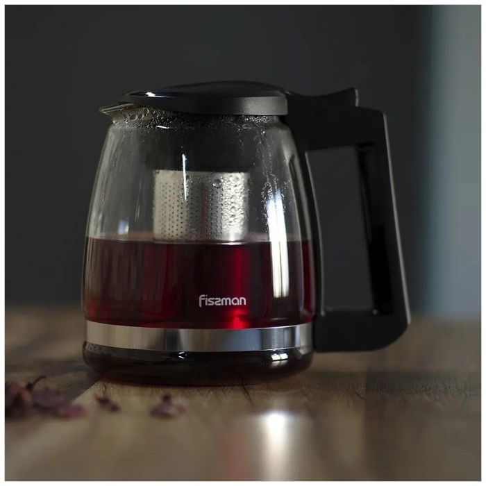 Fissman 6464 Tea press with filter2000ml