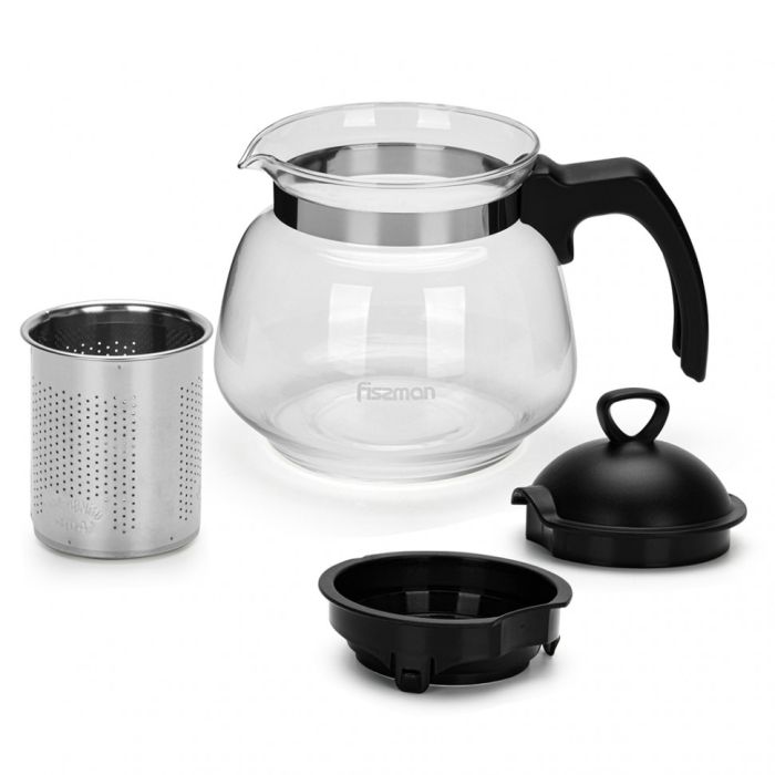 Fissman 6466 Tea glass set 5 pcs