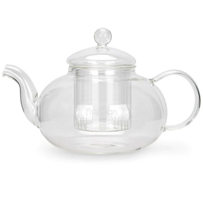 Fissman 6478 tea pot with steel infuser 1200ml