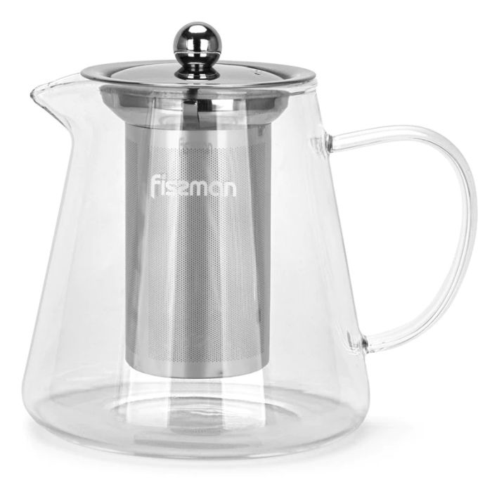 Fissman 6479 Tea press with filter 950ml