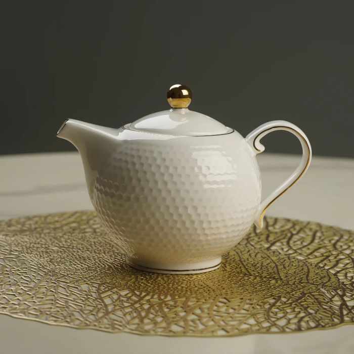 Fissman 13932 Tea kettle NOEMI bon china 780ml
