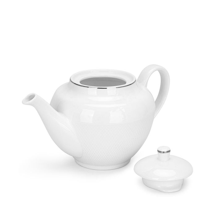 Fissman 14086 porcelain tea pot 500ml