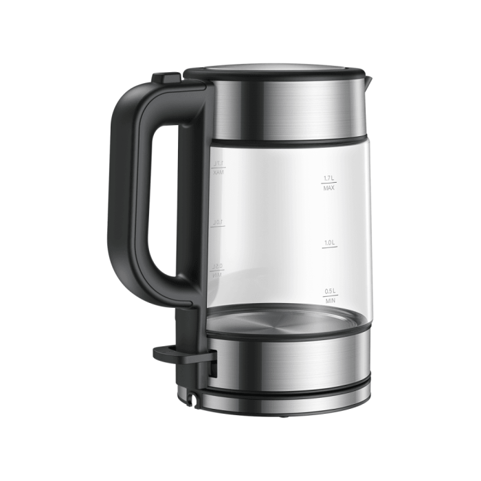 Xiaomi Electric Glass Kettle (MJDSH05FD)BHR7490RU
