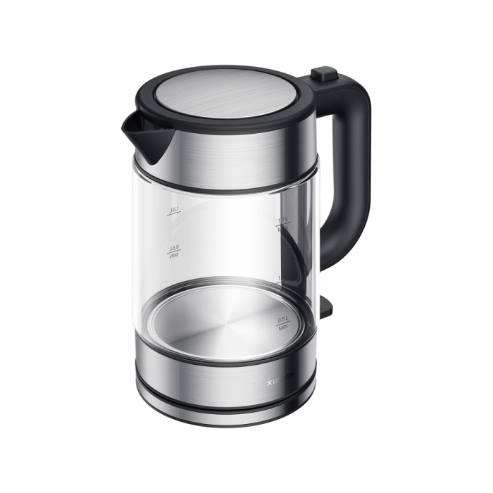 Xiaomi Electric Glass Kettle (MJDSH05FD)BHR7490RU