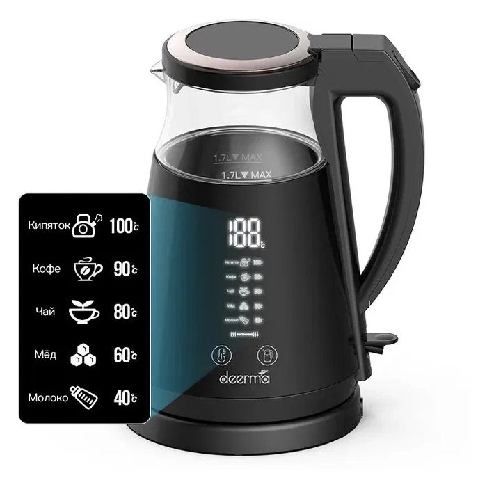 Xiaomi Deerma Electric Kettle DEM-SH90W