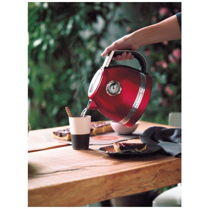KitchenAid 5KEK1522ECA Electric Kettle Artisan Red 1.5l