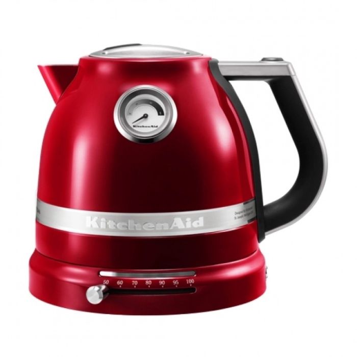 KitchenAid 5KEK1522ECA Electric Kettle Artisan Red 1.5l