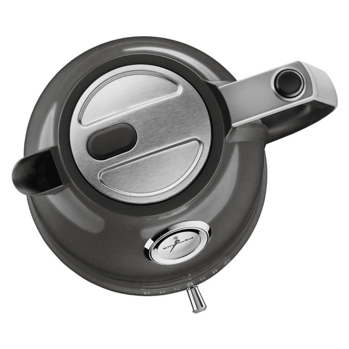 KitchenAid 5KEK1522EMS Electric Kettle Artisan Medallion Silver 1.5l