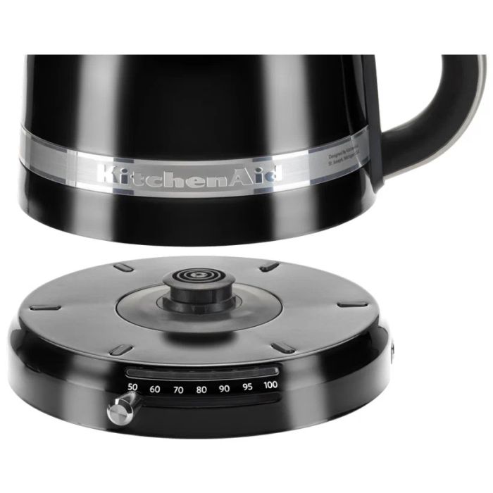 KitchenAid 5KEK1522EOB Electric Kettle Artisan Black 1.5l