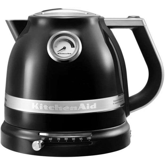 KitchenAid 5KEK1522EOB Electric Kettle Artisan Black 1.5l