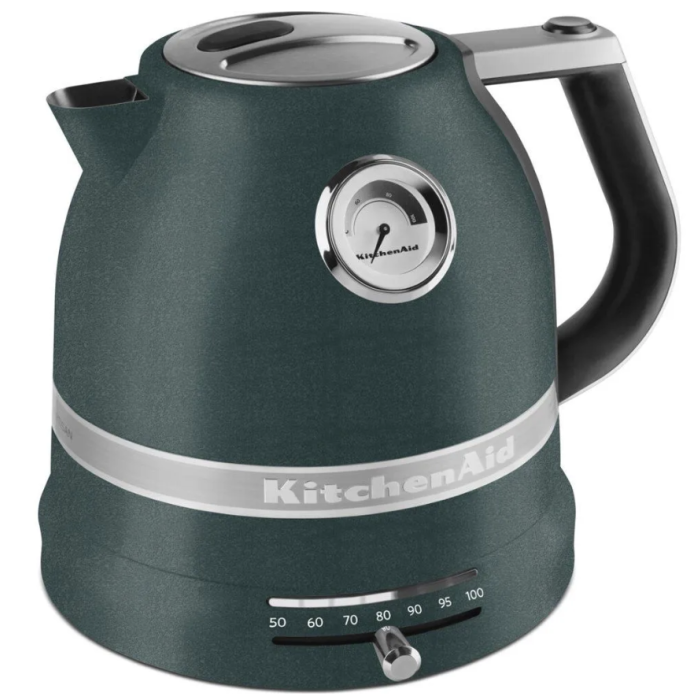 KitchenAid 5KEK1522EPP Electric Kettle Artisan Pebbled Palm 1.5l