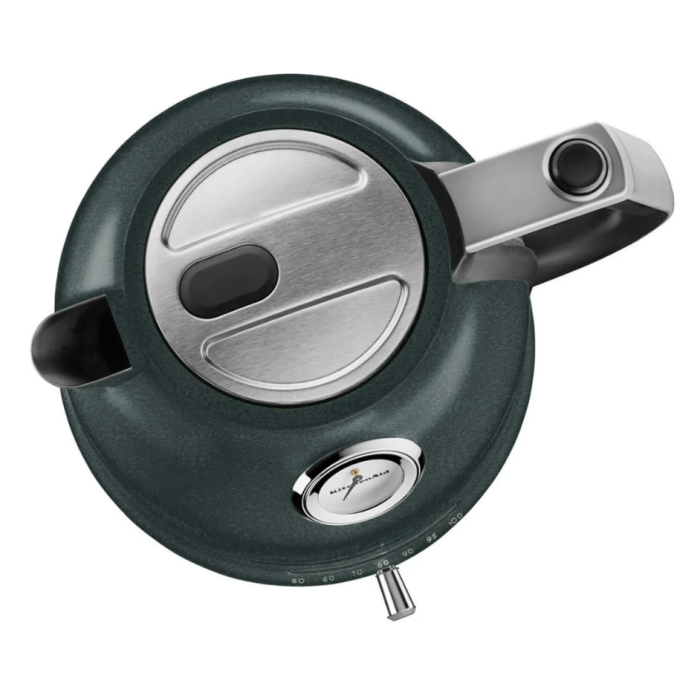 KitchenAid 5KEK1522EPP Electric Kettle Artisan Pebbled Palm 1.5l