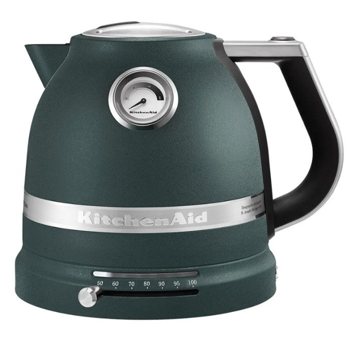 KitchenAid 5KEK1522EPP Electric Kettle Artisan Pebbled Palm 1.5l