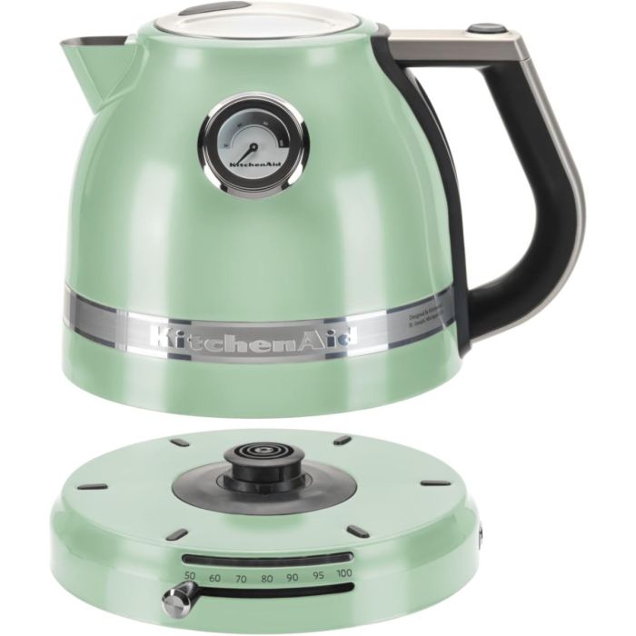 KitchenAid 5KEK1522EPT Electric Kettle Artisan Pistachio 1.5l